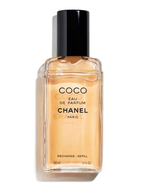 chanel coco perfume refill.